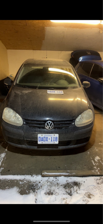 2007 Volkswagen Rabbit