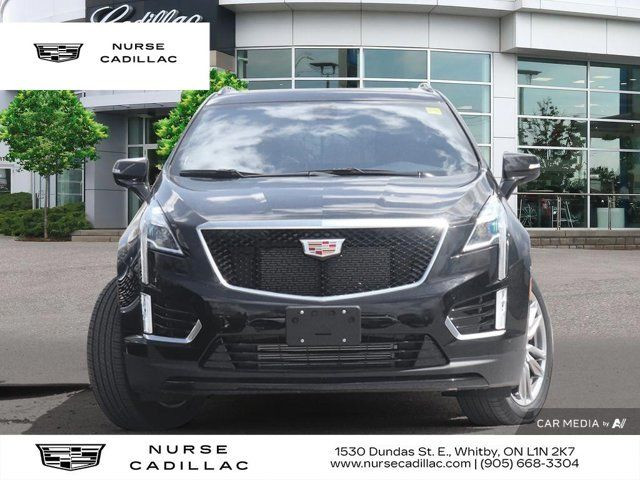 2025 Cadillac XT5 AWD Sport in Cars & Trucks in Oshawa / Durham Region - Image 2