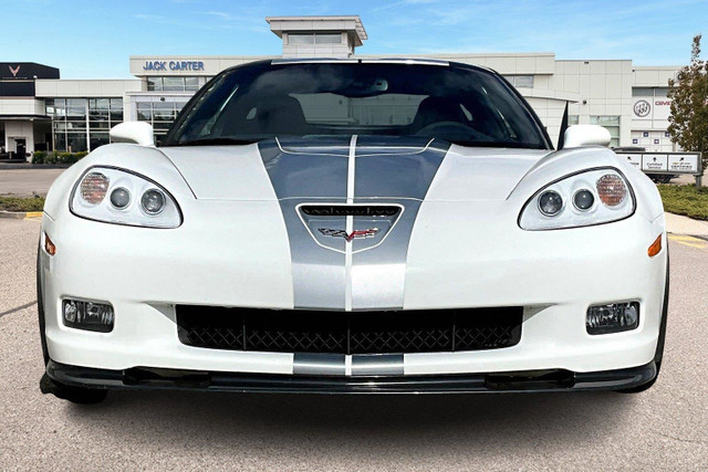 2013 Chevrolet Corvette Z06 Fixed Roof Z06, 7.0L SFI V8 ENGIN... in Cars & Trucks in Calgary - Image 4