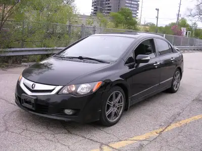 TECH PACKAGE! CSX! AUTO! SEDAN! LEATHER SEAT! SUNROOF! NAVI! BLUETOOTH! POWER WINDOWS! POWER LOCKS!...