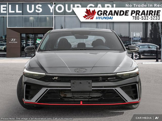 2025 Hyundai Elantra N BASE in Cars & Trucks in Grande Prairie - Image 2