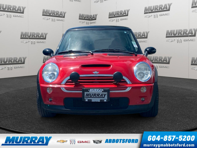 2003 MINI Cooper S S | Manual with Sunroof | Pure Fun! in Cars & Trucks in Abbotsford - Image 2