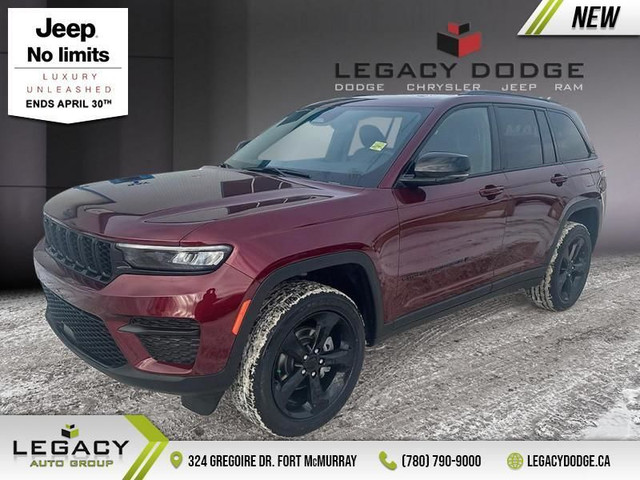 2024 Jeep Grand Cherokee ALTITUDE in Cars & Trucks in Fort McMurray