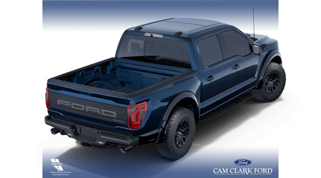 2025 Ford F-150 Raptor in Cars & Trucks in Red Deer - Image 4