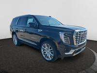 This 2025 GMC Yukon in Onyx Black is equipped with 4WD and Turbo Diesel 3.0L/ engine. The GMC Yukon... (image 6)