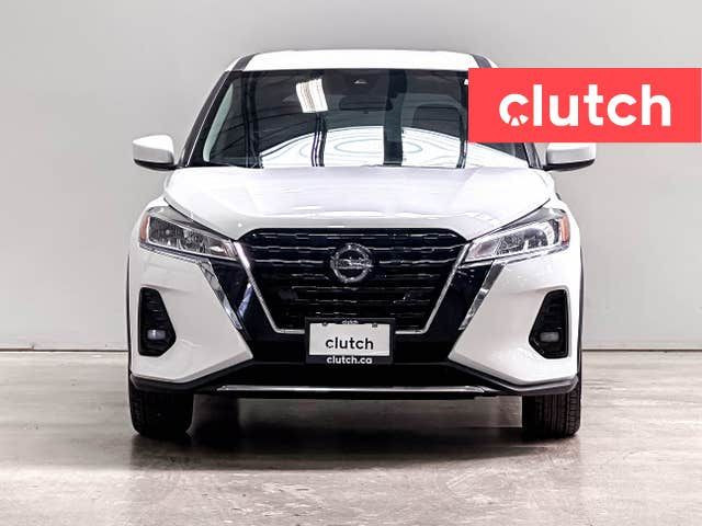 2021 Nissan Kicks S w/ Apple CarPlay, Heated Front Seats, Rearvi in Cars & Trucks in City of Toronto - Image 3