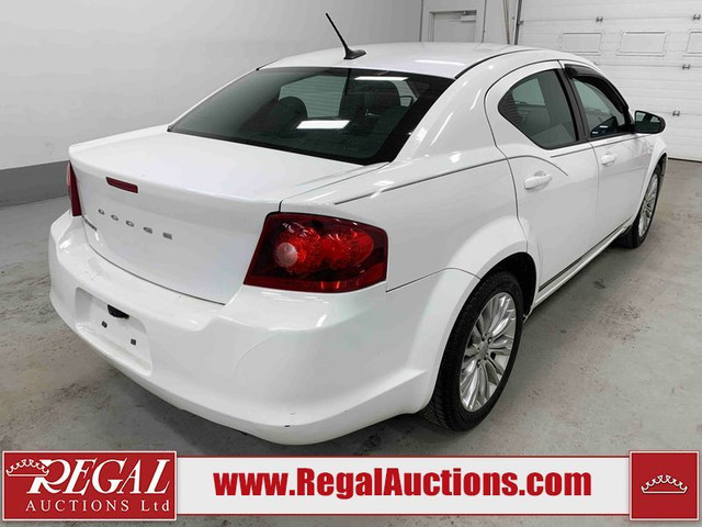 2013 DODGE AVENGER SE in Cars & Trucks in Calgary - Image 4