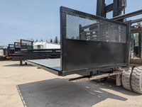 2023 Dobson 12ft Flat Bed