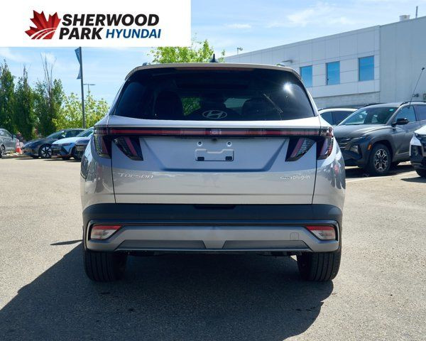 2025 Hyundai Tucson Plug-In Hybrid Ultimate | Rearview Camera in Cars & Trucks in Edmonton - Image 4