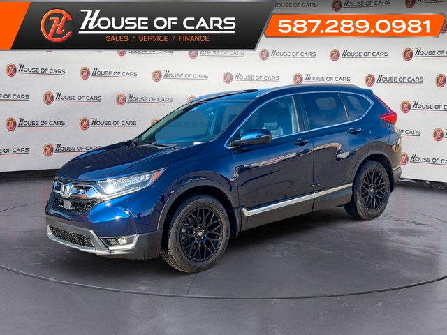 2018 Honda CR-V Touring AWD in Cars & Trucks in Medicine Hat