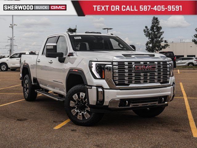 2025 GMC Sierra 3500HD Denali in Cars & Trucks in Strathcona County