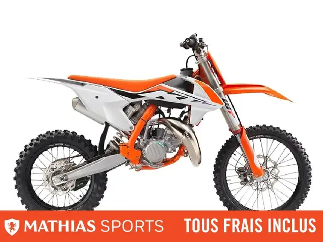 2025 KTM 85 SX 19/16 in Dirt Bikes & Motocross in Longueuil / South Shore - Image 2
