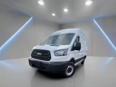 Discover the versatility and reliability of the 2019 Ford Transit Base, a used vehicle now available...