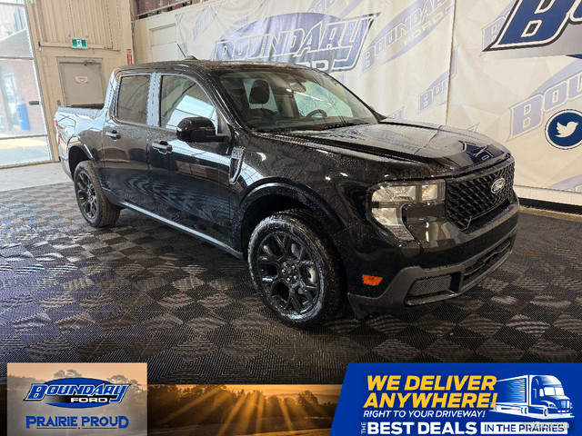 2025 Ford Maverick XLT | XLT LUXURY PKG | FORD CO-PILOT360 in Cars & Trucks in Lloydminster - Image 2