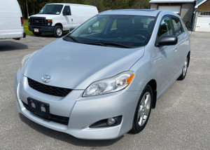 2014 Toyota Matrix