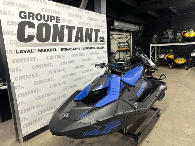 2023 SEA DOO Spark 3 places (QC) in Powerboats & Motorboats in Laval / North Shore - Image 2