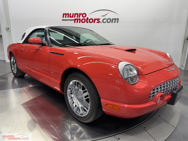 2003 Ford Thunderbird in Cars & Trucks in Brantford - Image 2