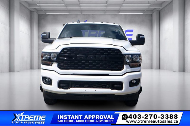 2024 Ram 3500 Big Horn - NO FEES! in Cars & Trucks in Calgary - Image 2