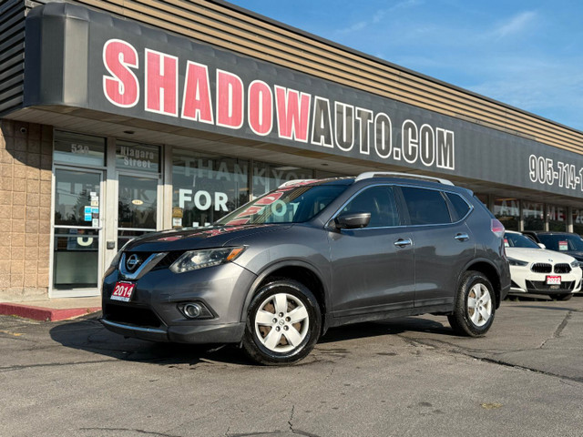 2014 Nissan Rogue SL | LEATHER | PANO ROOF | NAVIGATION | AWD |  in Cars & Trucks in St. Catharines - Image 2