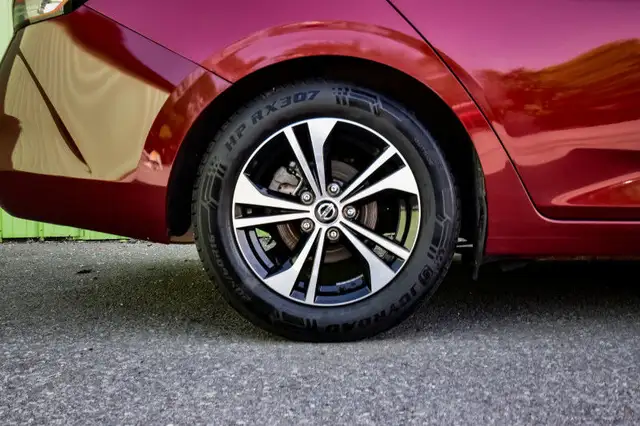 2023 Nissan Sentra SV • REMOTE START • HEATED SEATS • REAR CAM in Cars & Trucks in Kingston - Image 7