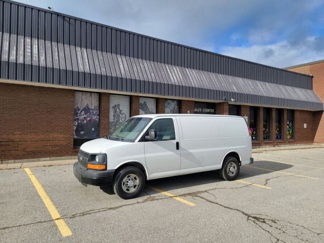 2015 Chevrolet Express Cargo Van 2500 HEAVY DUTY CARGO VAN WITH  in Cars & Trucks in City of Toronto