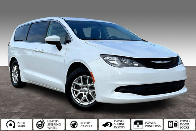 2022 Chrysler Grand Caravan Sxt in Cars & Trucks in Edmonton - Image 2