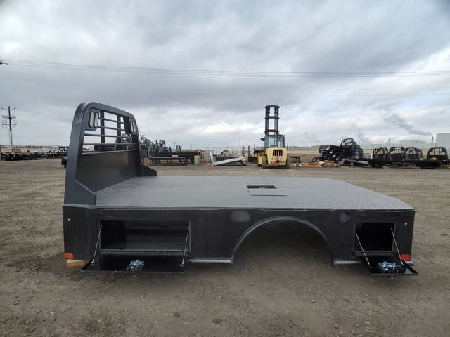 2024 CM TRUCK BED 11ft4 Skirted Deck in Cargo & Utility Trailers in Grande Prairie - Image 4
