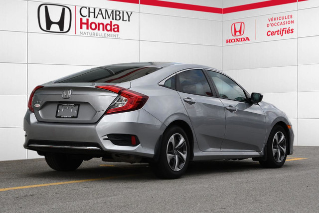 Honda Civic Sedan LX CVT 2021 à vendre in Cars & Trucks in Longueuil / South Shore - Image 3