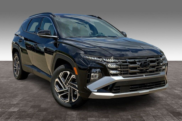 2025 Hyundai TUCSON HYBRID AWD ULTIMATE PHEV in Cars & Trucks in Edmonton - Image 2