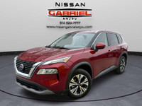 2022 Nissan Rogue SV AWD