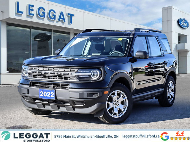 2022 Ford Bronco Sport Base 4x4 in Cars & Trucks in Markham / York Region