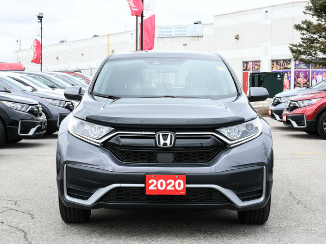 2020 Honda CR-V LX 2WD   Honda Certified   No Accident LX 2WD    in Cars & Trucks in City of Toronto - Image 4
