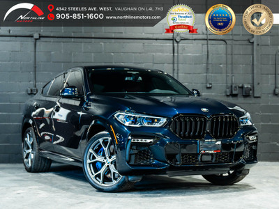  2020 BMW X6 xDrive40i Sports Activity Coupe