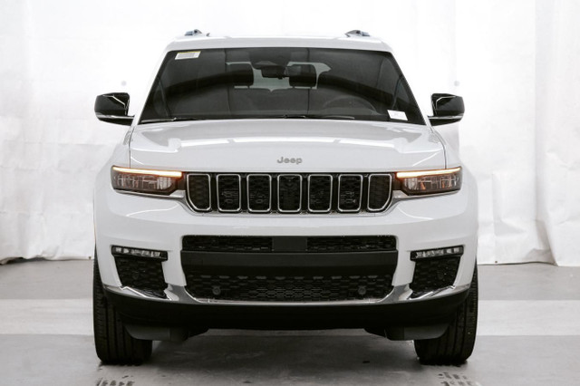 2024 Jeep Grand Cherokee L Limited in Cars & Trucks in Red Deer - Image 2