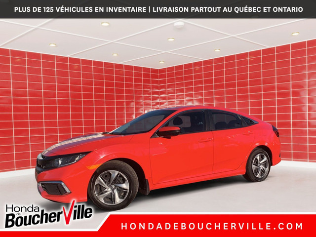 2020 Honda Civic Sedan LX in Cars & Trucks in Longueuil / South Shore