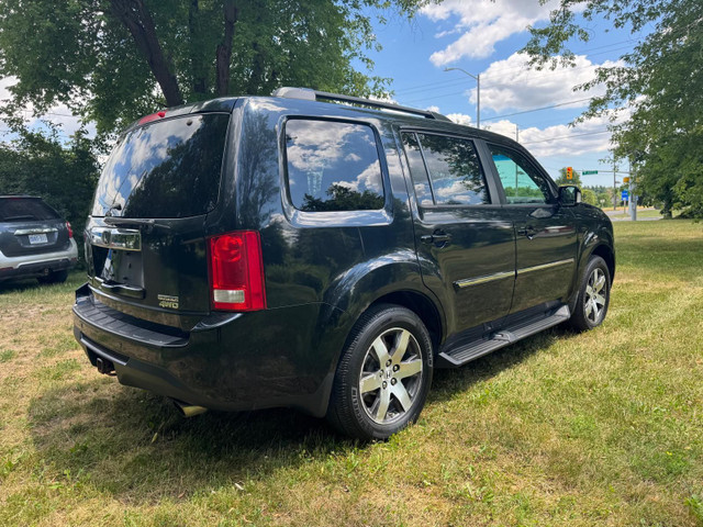 2012 Honda Pilot Touring in Cars & Trucks in Oakville / Halton Region - Image 4