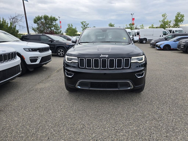 2021 Jeep Grand Cherokee LIMITED | ADAPT CRUISE | TOW PKG | NAV in Cars & Trucks in Calgary - Image 2