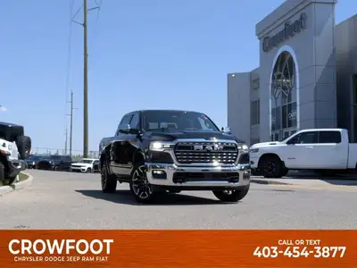 Only 6,917 Kilometres! This Ram 1500 has a durable Twin Turbo Premium Unleaded I-6 3.0 L/183 engine...