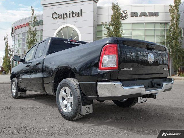 2022 Ram 1500 Big Horn | 3.6L V6 24V VVT eTorque Engine Upg I in Cars & Trucks in Edmonton - Image 4