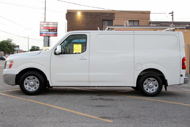 2012 Nissan NV 2500 4.0L 6-Cylinder+Certified+2 Year Warranty in Cars & Trucks in Mississauga / Peel Region - Image 3