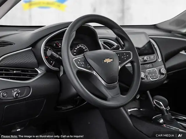 2024 Chevrolet Malibu 1LT in Cars & Trucks in Prince Albert - Image 14