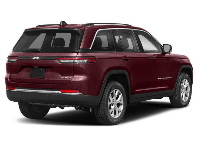 2023 Jeep Grand Cherokee OVERLAND | MCINTOSH SYSTEM | LEATHER | in Cars & Trucks in Mississauga / Peel Region - Image 4