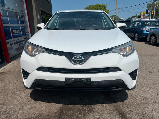 2016 Toyota RAV4 LE in Cars & Trucks in Kitchener / Waterloo - Image 2