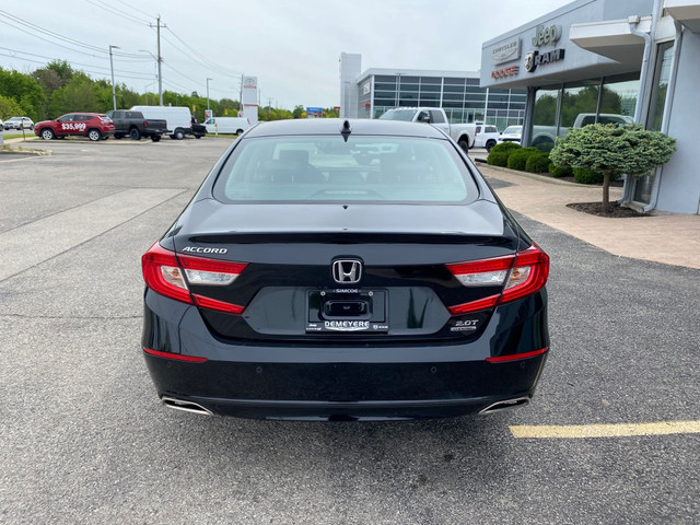 2022 Honda Accord Touring 2.0T TOURING | LEATHER | SUNROOF | NAV in Cars & Trucks in Norfolk County - Image 4