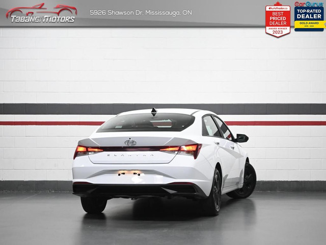 2023 Hyundai Elantra Preferred No Accident Push Start Carplay La in Cars & Trucks in Mississauga / Peel Region - Image 2
