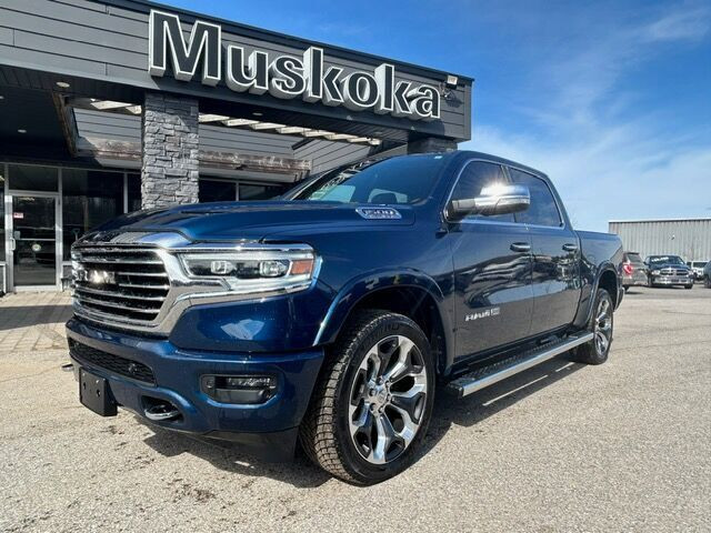 2022 Ram 1500 Longhorn in Cars & Trucks in Muskoka - Image 2