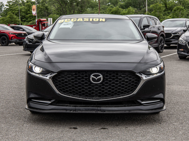 2023 Mazda Mazda3 GT avec moteur turbo BA TI i-ACTIV in Cars & Trucks in Laval / North Shore - Image 3