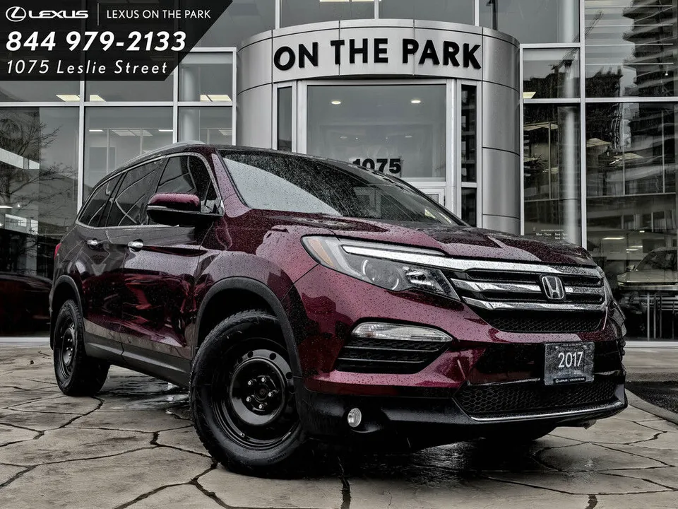 2017 Honda Pilot Touring Pkg|Safety Certified|Welcome Trades|