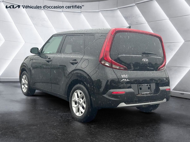 KIA Soul EX IVT 2021 à vendre in Cars & Trucks in Longueuil / South Shore - Image 4