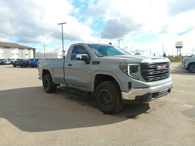 2024 GMC Sierra 1500 Pro Reg Cab 4x4 *Upgraded Rims & Tires* in Cars & Trucks in Fort McMurray - Image 3